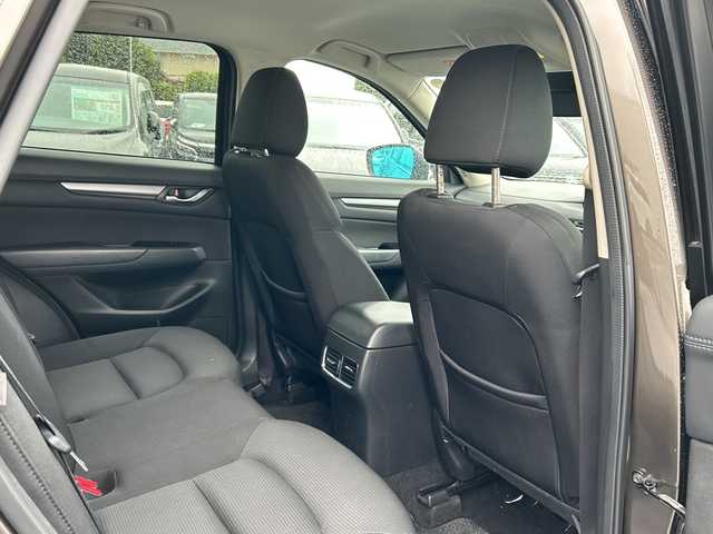 マツダ ＣＸ－５ XD プロアクティブ 千葉県 2018(平30)年 6.9万km チタニウムフラッシュマイカ ナビ　全方位カメラ　電動リアドア　ＢＴ　フルセグ　パワーシート　パドルシフト　レーダークルーズ　衝突被害軽減　シートヒーター　ドラレコ　レーンアシスト　ＵＳＢ　ＡＵＸ　１９インチＡＷ　ＬＥＤライト