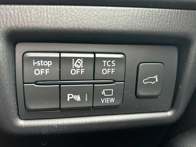 マツダ ＣＸ－５ XD プロアクティブ 千葉県 2018(平30)年 6.9万km チタニウムフラッシュマイカ ナビ　全方位カメラ　電動リアドア　ＢＴ　フルセグ　パワーシート　パドルシフト　レーダークルーズ　衝突被害軽減　シートヒーター　ドラレコ　レーンアシスト　ＵＳＢ　ＡＵＸ　１９インチＡＷ　ＬＥＤライト