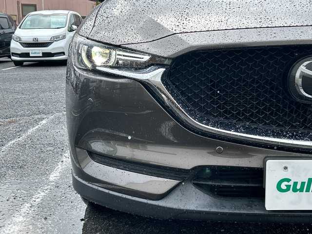 マツダ ＣＸ－５ XD プロアクティブ 千葉県 2018(平30)年 6.9万km チタニウムフラッシュマイカ ナビ　全方位カメラ　電動リアドア　ＢＴ　フルセグ　パワーシート　パドルシフト　レーダークルーズ　衝突被害軽減　シートヒーター　ドラレコ　レーンアシスト　ＵＳＢ　ＡＵＸ　１９インチＡＷ　ＬＥＤライト