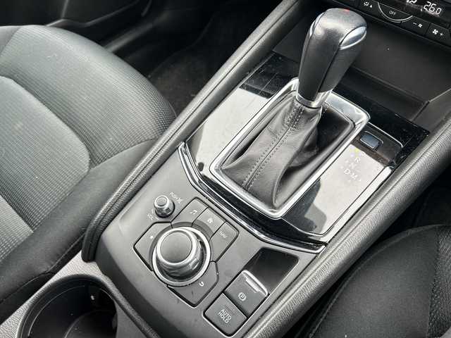 マツダ ＣＸ－５ XD プロアクティブ 千葉県 2018(平30)年 6.9万km チタニウムフラッシュマイカ ナビ　全方位カメラ　電動リアドア　ＢＴ　フルセグ　パワーシート　パドルシフト　レーダークルーズ　衝突被害軽減　シートヒーター　ドラレコ　レーンアシスト　ＵＳＢ　ＡＵＸ　１９インチＡＷ　ＬＥＤライト