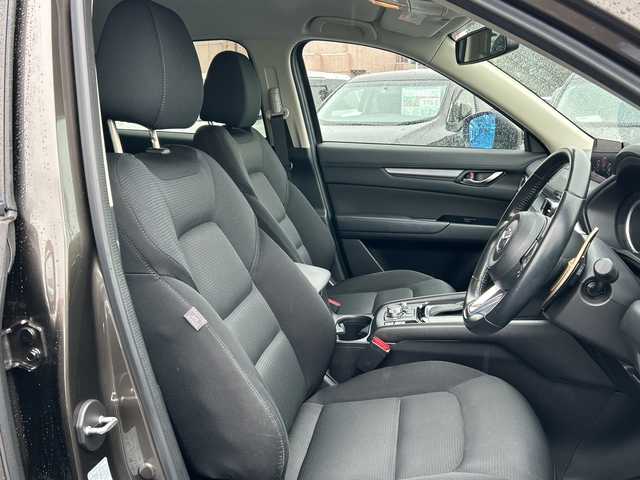 マツダ ＣＸ－５ XD プロアクティブ 千葉県 2018(平30)年 6.9万km チタニウムフラッシュマイカ ナビ　全方位カメラ　電動リアドア　ＢＴ　フルセグ　パワーシート　パドルシフト　レーダークルーズ　衝突被害軽減　シートヒーター　ドラレコ　レーンアシスト　ＵＳＢ　ＡＵＸ　１９インチＡＷ　ＬＥＤライト