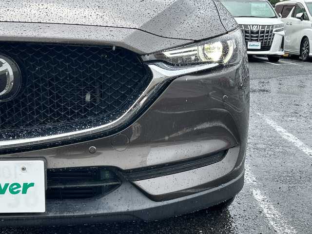 マツダ ＣＸ－５ XD プロアクティブ 千葉県 2018(平30)年 6.9万km チタニウムフラッシュマイカ ナビ　全方位カメラ　電動リアドア　ＢＴ　フルセグ　パワーシート　パドルシフト　レーダークルーズ　衝突被害軽減　シートヒーター　ドラレコ　レーンアシスト　ＵＳＢ　ＡＵＸ　１９インチＡＷ　ＬＥＤライト