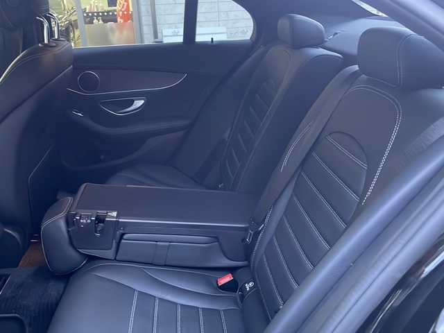 メルセデス・ベンツ Ｃ２００ アバンギャルド AMGライン 東京都 2018(平30)年 3.5万km オブシディアンブラック フルセグテレビ/バックカメラ/アイドリングストップ/クルーズコントロール/ASSURAレーダー/ステアリングパイロット
