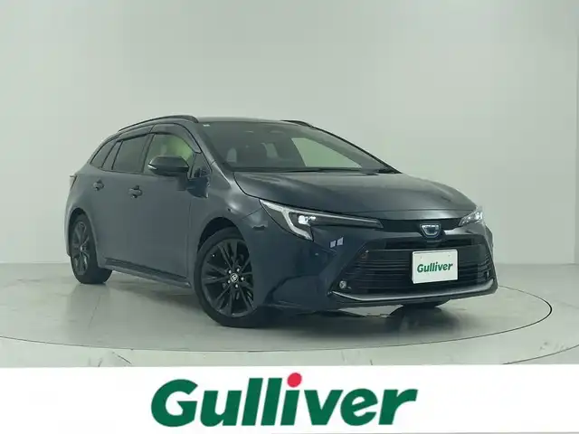 トヨタ カローラツーリング ハイブリッド ダブルバイビー 大阪府 2023(令5)年 2万km マッシブグレー 純正10.5インチディスプレイオーディオ/フルセグTV、Bluetooth、バックカメラ/プリクラッシュセーフティ/コーナーセンサー/レーンキープアシスト/レーダークルーズコントロール/レザーシート/シートヒーター/ルーフレール/プッシュスタート/スマートキー/スペアキー1本/LEDライト/オートライト/オートハイビーム/ETC2.0