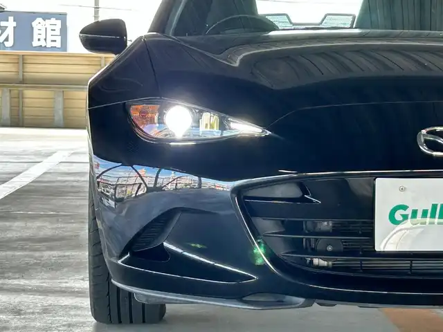 マツダ ロードスター S スペシャルパッケージ 静岡県 2017(平29)年 5.3万km ジェットブラックマイカ ６ＭＴ/セーフティパッケージ/ＢＯＳＥサウンドシステム/純正ＳＤナビ/ＤＶＤ再生/フルセグＴＶ/ＥＴＣ/BTオーディオ/バックカメラ/ＢＳＭ/ＲＣＴＡ/車線逸脱警報/アダプティブフロントライティングシステム/オートハイビーム/LEDヘッドライト/オートライト/スマートキー/プッシュスタート/純正１６ＡＷ