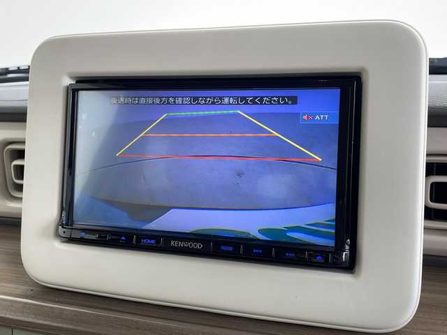 スズキ ラパン S 愛知県 2016(平28)年 6.8万km フレンチミントパールメタリック /禁煙車//KENWOOD彩速ナビ【MDV-D303】//地デジ/ipod/USB/SD/CD/FM/AM//バックカメラ//前後ドライブレコーダー//革巻きステアリング//運転席シートヒーター//ETC//HIDオートライト//レーダーブレーキサポート//アイドリングストップ//横滑り防止装置//社外フロアマット//社外ドアバイザー//ISOFIX//保証書/取扱説明書/スペアキー