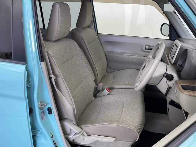 スズキ ラパン S 愛知県 2016(平28)年 6.8万km フレンチミントパールメタリック /禁煙車//KENWOOD彩速ナビ【MDV-D303】//地デジ/ipod/USB/SD/CD/FM/AM//バックカメラ//前後ドライブレコーダー//革巻きステアリング//運転席シートヒーター//ETC//HIDオートライト//レーダーブレーキサポート//アイドリングストップ//横滑り防止装置//社外フロアマット//社外ドアバイザー//ISOFIX//保証書/取扱説明書/スペアキー