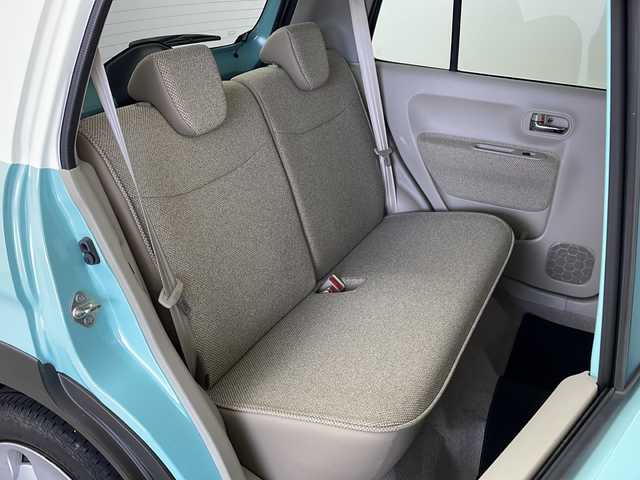 スズキ ラパン S 愛知県 2016(平28)年 6.8万km フレンチミントパールメタリック /禁煙車//KENWOOD彩速ナビ【MDV-D303】//地デジ/ipod/USB/SD/CD/FM/AM//バックカメラ//前後ドライブレコーダー//革巻きステアリング//運転席シートヒーター//ETC//HIDオートライト//レーダーブレーキサポート//アイドリングストップ//横滑り防止装置//社外フロアマット//社外ドアバイザー//ISOFIX//保証書/取扱説明書/スペアキー