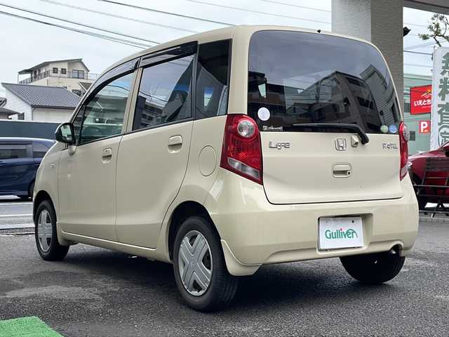 ホンダ ライフ パステル 高知県 2010(平22)年 6.4万km バニラクレム 純正オーディオ/(CD/AUX/AM/FM)/バックカメラ/スマートキー/純正ホイールキャップ/純正フロアマット/純正ドアバイザー/ハロゲンヘッドライト/電動格納ミラー/ヘッドランプレベライザー