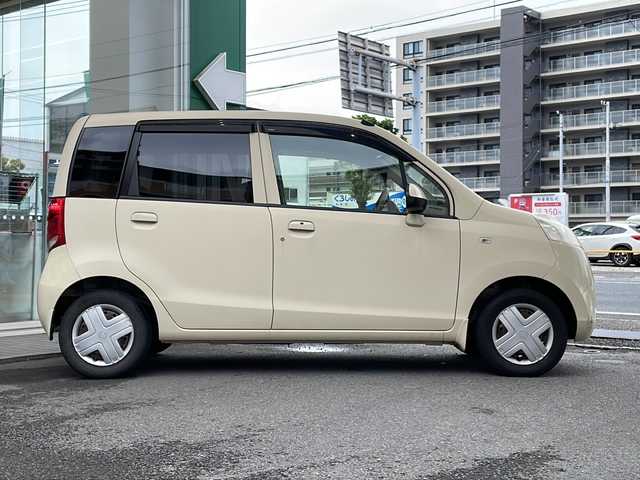 ホンダ ライフ パステル 高知県 2010(平22)年 6.4万km バニラクレム 純正オーディオ/(CD/AUX/AM/FM)/バックカメラ/スマートキー/純正ホイールキャップ/純正フロアマット/純正ドアバイザー/ハロゲンヘッドライト/電動格納ミラー/ヘッドランプレベライザー
