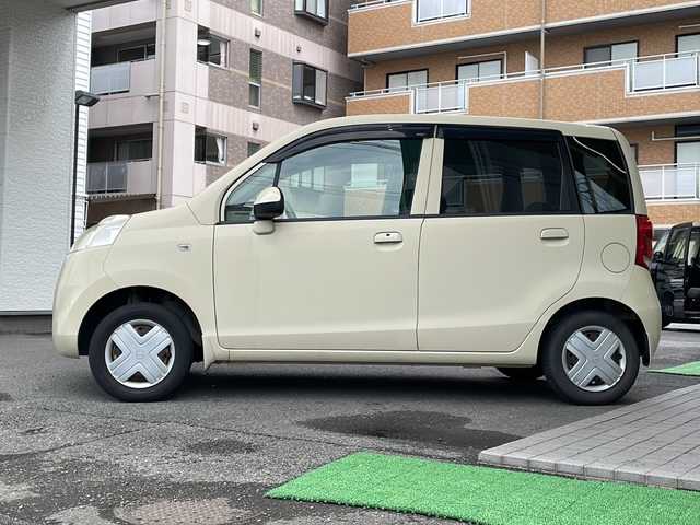 ホンダ ライフ パステル 高知県 2010(平22)年 6.4万km バニラクレム 純正オーディオ/(CD/AUX/AM/FM)/バックカメラ/スマートキー/純正ホイールキャップ/純正フロアマット/純正ドアバイザー/ハロゲンヘッドライト/電動格納ミラー/ヘッドランプレベライザー