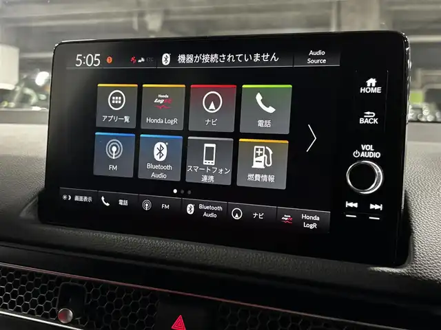 ホンダ シビック タイプR 福岡県 2023(令5)年 2.9万km チャンピオンシップホワイト ワンオーナー　/純正エアロ　/純正９型ＤＡナビ　/バックカメラ　/ブレンボキャリパー　/ＥＴＣ２．０　/ドラレコ　/アダプティブクルーズコントロール　/コーナーセンサー　/衝突被害軽減ブレーキ　/レーンキープ　/ＢＳＭ
