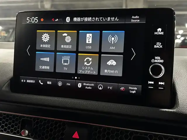 ホンダ シビック タイプR 福岡県 2023(令5)年 2.9万km チャンピオンシップホワイト ワンオーナー　/純正エアロ　/純正９型ＤＡナビ　/バックカメラ　/ブレンボキャリパー　/ＥＴＣ２．０　/ドラレコ　/アダプティブクルーズコントロール　/コーナーセンサー　/衝突被害軽減ブレーキ　/レーンキープ　/ＢＳＭ