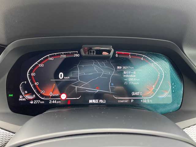 ＢＭＷ Ｘ６ xDrive35d Mスポーツ 東京都 2020(令2)年 2.9万km サファイアブラックP マットブラック　ラッピング/純正ナビ/AM/FM/BT/フルセグ/パーキングアシストプラス/・アクティブパークディスタンスコントロール/・パーキングアシスト/・トップビュー/3Dビュー/・サイドビューカメラ/リアビューカメラ/ドライビングアシストプロフェッショナル/・アクティブクルーズコントロール/・レーンディパーチャウオーニング/・ステアリング/レーンコントロールアシスト/・レーンチェンジウオーニング/・衝突回避/衝突軽減ブレーキ/・アクティブサイドコリジョンプロテクション/・レーンチェンジアシスト/・トラフィックサインアシスト/LEDヘッドライト/スペアキー×1/ヘッドアップディスプレイ/純正22inアルミホイール