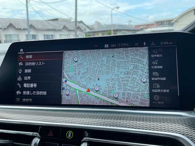 ＢＭＷ Ｘ６ xDrive35d Mスポーツ 東京都 2020(令2)年 2.9万km サファイアブラックP マットブラック　ラッピング/純正ナビ/AM/FM/BT/フルセグ/パーキングアシストプラス/・アクティブパークディスタンスコントロール/・パーキングアシスト/・トップビュー/3Dビュー/・サイドビューカメラ/リアビューカメラ/ドライビングアシストプロフェッショナル/・アクティブクルーズコントロール/・レーンディパーチャウオーニング/・ステアリング/レーンコントロールアシスト/・レーンチェンジウオーニング/・衝突回避/衝突軽減ブレーキ/・アクティブサイドコリジョンプロテクション/・レーンチェンジアシスト/・トラフィックサインアシスト/LEDヘッドライト/スペアキー×1/ヘッドアップディスプレイ/純正22inアルミホイール