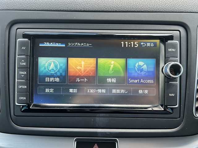 フォルクスワーゲン シャラン TSIハイライン Bモーションテクノ 愛知県 2015(平27)年 7.7万km ディープブラックパールエフェクト 登録時走行距離76359キロ/両側パワースライドドア/バックカメラ/フルセグＴＶ/純正ナビゲーション/プッシュスタート/後席エアコン/クルーズコントロール/純正フロアマット/純正アルミホイール/取扱説明書/記録簿