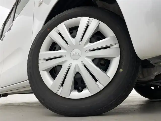 ダイハツ タント X 群馬県 2021(令3)年 2.7万km シャイニングホワイトパール 純正ナビ　バックカメラ　片側電動スライドドア　衝突被害軽減ブレーキ　レーンアシスト　クリアランスソナー　ＬＥＤヘッドランプ　オートマチックハイビーム　前席シートヒーター　ＥＴＣ　ＵＳＢ入力端子　禁煙