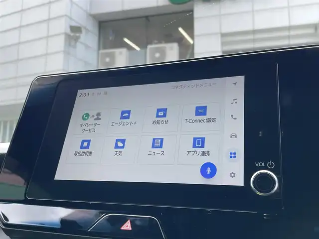 トヨタ ハリアー ハイブリッド G 東京都 2024(令6)年 1.6万km プラチナホワイトパールマイカ ワンオーナー/純正SDナビ/（BTオーディオ）/バックカメラ/ブラインドスポットモニター/セーフティセンス/・レーダークルーズコントロール/・プリクラッシュセーフティ/・カーブ速度抑制機能/・レーントレーシングアシスト/デジタルナインナーミラー/パワーバックドア/ハーフレザーシート/運転席パワーシート/純正18インチアルミ/純正フロアマット/ETC2.0/取扱説明書/保証書