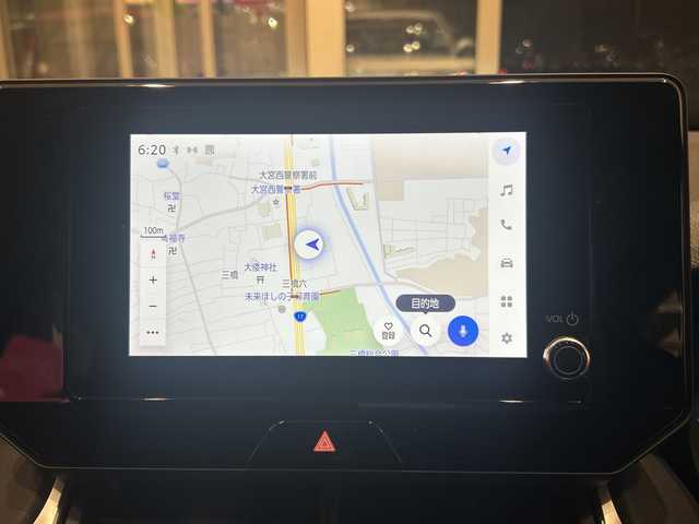 トヨタ ハリアー ハイブリッド G 埼玉県 2024(令6)年 1.6万km プラチナホワイトパールマイカ セーフティセンス/純正SDナビ/　　BT/USB/フルセグ/バックカメラ/パワーバックドア/レーダークルーズコントロール/レーンキープアシスト/オートブレーキホールド/LEDヘッドライト/パワーシート/ハーフレザーシート/純正18インチアルミホイール/ETC2.0/スマートキー/禁煙車