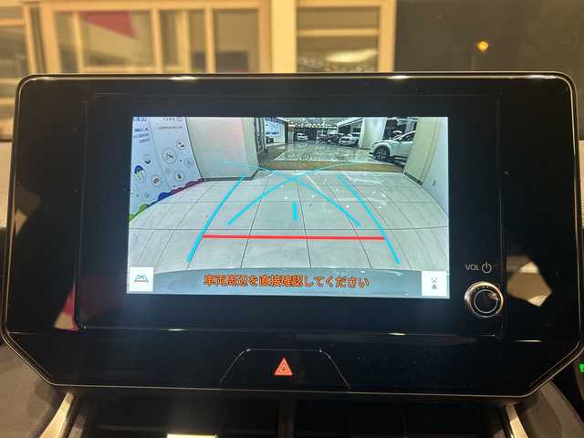 トヨタ ハリアー ハイブリッド G 埼玉県 2024(令6)年 1.6万km プラチナホワイトパールマイカ セーフティセンス/純正SDナビ/　　BT/USB/フルセグ/バックカメラ/パワーバックドア/レーダークルーズコントロール/レーンキープアシスト/オートブレーキホールド/LEDヘッドライト/パワーシート/ハーフレザーシート/純正18インチアルミホイール/ETC2.0/スマートキー/禁煙車