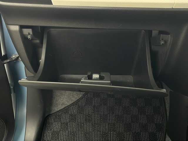 スズキ アルト X 秋田県 2014(平26)年 9.9万km フィズブルーパールメタリック 4WD/レーダーブレーキサポート　/純正オーディオ　/　　CD/前席シートヒーター　/社外１４インチアルミホイール　/アイドリングストップ　/横滑り防止装置　/盗難防止装置/ハロゲンライト　/社外フロアマット　/スマートキー　/ETC