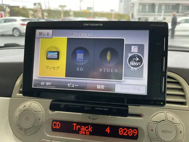 フィアット ５００