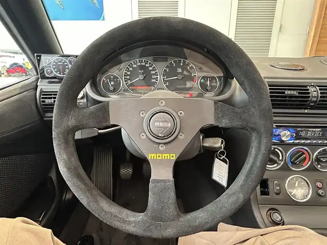ＢＭＷ ＢＭＷ Ｚ３ ロードスター 2．0 大阪府 1999(平11)年 8.4万km シルバー 黒革/パワーシート/ETC/レーダー探知機/純正17インチAW