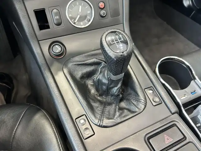 ＢＭＷ ＢＭＷ Ｚ３ ロードスター 2．0 大阪府 1999(平11)年 8.4万km シルバー 黒革/パワーシート/ETC/レーダー探知機/純正17インチAW