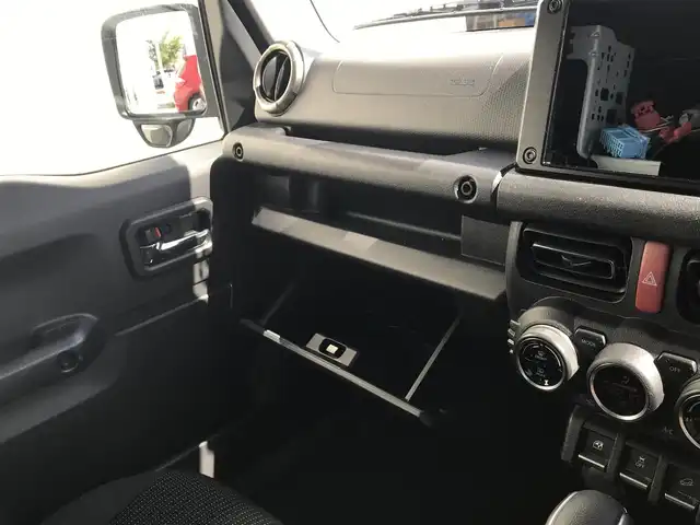 スズキ ジムニー シエラ JC 富山県 2023(令5)年 2.6万km ミディアムグレー 4WD/衝突被害軽減ブレーキ/レーンキープアシスト/クルーズコントロール/プッシュスタート/スマートキー/LEDヘッドライト/オートライト/シートヒーター/ダウンヒルアシストコントロール/革巻きステアリング/背面タイヤ/ウインカーミラー/フォグランプ