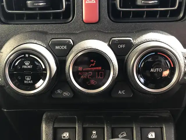 スズキ ジムニー シエラ JC 富山県 2023(令5)年 2.6万km ミディアムグレー 4WD/衝突被害軽減ブレーキ/レーンキープアシスト/クルーズコントロール/プッシュスタート/スマートキー/LEDヘッドライト/オートライト/シートヒーター/ダウンヒルアシストコントロール/革巻きステアリング/背面タイヤ/ウインカーミラー/フォグランプ