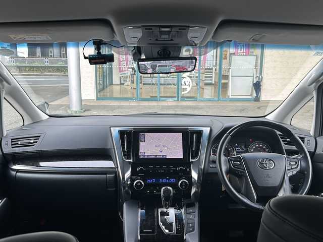 トヨタ アルファード S Cパッケージ 愛知県 2021(令3)年 14.9万km ブラック ワンオーナー/シートヒーター/ベンチレーション/ハンドルヒーター/ナノイー/パワーバックドア/パワーシート/パワースライドドア/ブラインドスポットモニター/デジタルインナーミラー/メモリーシート/クルーズコントロール/純正アルミホイール/メーカーオプションナビ/フルセグTV/BT/DVD/純正フロアマット/AC100W/ドアバイザー/ＴＶキャンセラー/バックカメラ/革巻きステアリング/ハーフレザーシート/電格ミラー/エアバッグ(ダブル＋サイド＋カーテン)/保証書/取扱説明書/