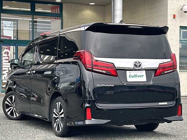 トヨタ アルファード S Cパッケージ 愛知県 2021(令3)年 14.9万km ブラック ワンオーナー/シートヒーター/ベンチレーション/ハンドルヒーター/ナノイー/パワーバックドア/パワーシート/パワースライドドア/ブラインドスポットモニター/デジタルインナーミラー/メモリーシート/クルーズコントロール/純正アルミホイール/メーカーオプションナビ/フルセグTV/BT/DVD/純正フロアマット/AC100W/ドアバイザー/ＴＶキャンセラー/バックカメラ/革巻きステアリング/ハーフレザーシート/電格ミラー/エアバッグ(ダブル＋サイド＋カーテン)/保証書/取扱説明書/