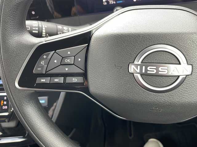 日産 サクラ X 三重県 2023(令5)年 3.5万km チタニウムグレーM/シルキーホワイト 純正9型ナビ/バックカメラ/フルセグTV/ETC/USB入力/ステアリングスイッチ/ブレーキオートホールド/LEDヘッドライト/オートハイビーム/電動格納ミラー