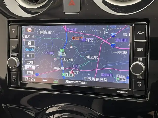 日産 ノート e－パワー X Vセレクション 愛知県 2020(令2)年 5.2万km スーパーブラック 純正ナビ　全方位カメラ　ＥＴＣ２．０　禁煙車　スマートルームミラー　純正ドラレコ　フルセグＴＶ　Ｂｌｕｅｔｏｏｔｈ　エマージェンシーブレーキ　衝突軽減　車線逸脱　ＬＥＤオートライト　コーナーセンサー