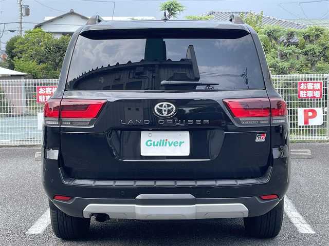 トヨタ ランドクルーザー GRスポーツ 静岡県 2021(令3)年 4.2万km ブラック ~JBLサウンド~/ユーザー買取車両/ワンオーナー/純正MOPナビ/　【CD/DVD/BT/地デジフルセグTV】/純正LEDヘッドライト/純正18インチAW/サンルーフ/本革シート/プリクラッシュセーフティシステム/レーダークルーズコントロール/レーンキープアシスト/フロントセンターリアデフロック/本革シート/ベンチレーション＆シートヒーター/ヘッドアップディスプレイ/パノラミックビューモニター/バックカメラ/ドライブレコーダー/ETC2.0/クールボックス/パワーバックドア/AC100V電源/オートホールド/電動パーキングブレーキ/クリアランスソナー/ルーフレール/USBポート/新車時保証書/社外セキュリティ/スペアキー×1