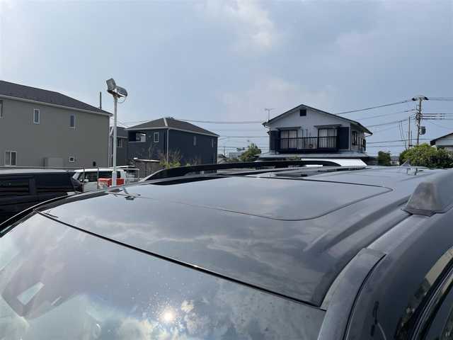 トヨタ ランドクルーザー GRスポーツ 静岡県 2021(令3)年 4.2万km ブラック ~JBLサウンド~/ユーザー買取車両/ワンオーナー/純正MOPナビ/　【CD/DVD/BT/地デジフルセグTV】/純正LEDヘッドライト/純正18インチAW/サンルーフ/本革シート/プリクラッシュセーフティシステム/レーダークルーズコントロール/レーンキープアシスト/フロントセンターリアデフロック/本革シート/ベンチレーション＆シートヒーター/ヘッドアップディスプレイ/パノラミックビューモニター/バックカメラ/ドライブレコーダー/ETC2.0/クールボックス/パワーバックドア/AC100V電源/オートホールド/電動パーキングブレーキ/クリアランスソナー/ルーフレール/USBポート/新車時保証書/社外セキュリティ/スペアキー×1