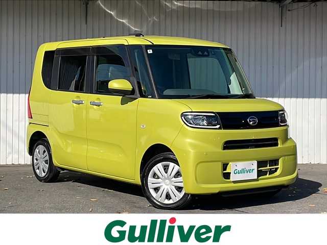 ダイハツ タント X セレクション 長野県 2020(令2)年 5万km マスタードイエローマイカメタリック ４WD/純正メモリナビフルセグＴＶ/バックカメラ/ドライブレコーダー/両側パワースライドドア/社外アルミ冬タイヤ積込/前後コーナーセンサー/シートヒーター/プッシュスタート/保証書・取説