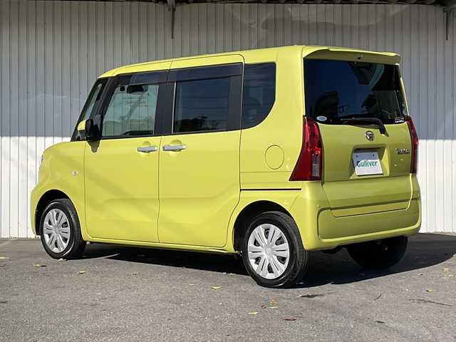 ダイハツ タント X セレクション 長野県 2020(令2)年 5万km マスタードイエローマイカメタリック ４WD/純正メモリナビフルセグＴＶ/バックカメラ/ドライブレコーダー/両側パワースライドドア/社外アルミ冬タイヤ積込/前後コーナーセンサー/シートヒーター/プッシュスタート/保証書・取説