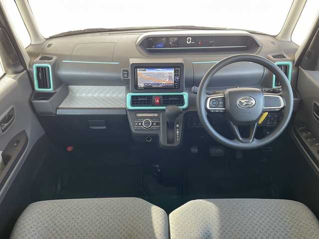 ダイハツ タント X セレクション 長野県 2020(令2)年 5万km マスタードイエローマイカメタリック ４WD/純正メモリナビフルセグＴＶ/バックカメラ/ドライブレコーダー/両側パワースライドドア/社外アルミ冬タイヤ積込/前後コーナーセンサー/シートヒーター/プッシュスタート/保証書・取説