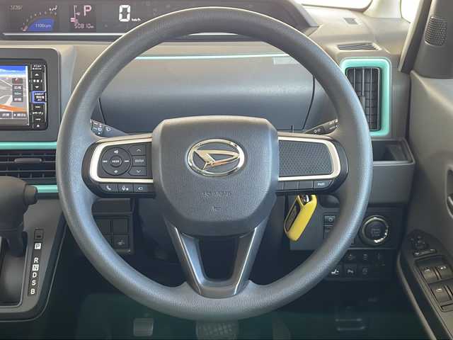 ダイハツ タント X セレクション 長野県 2020(令2)年 5万km マスタードイエローマイカメタリック ４WD/純正メモリナビフルセグＴＶ/バックカメラ/ドライブレコーダー/両側パワースライドドア/社外アルミ冬タイヤ積込/前後コーナーセンサー/シートヒーター/プッシュスタート/保証書・取説