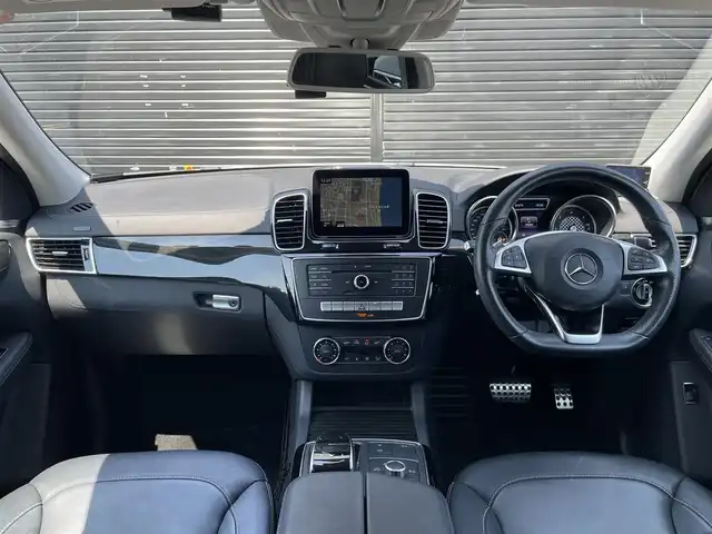 メルセデス・ベンツ ＧＬＥ３５０ｄ 4MATIC スポーツ 三重県 2017(平29)年 5.5万km ポーラホワイト 純正ナビ　/カープレイ　/ハーマンカードン　/黒革　/シートヒーター　/パワーシート　/キーレスゴー　/レーダーセーフティ　/ＡＣＣ　/全方位カメラ　/ＥＴＣ　/ドラレコ　/純正２０インチアルミ　/ＬＥＤライト/レーダー探知機