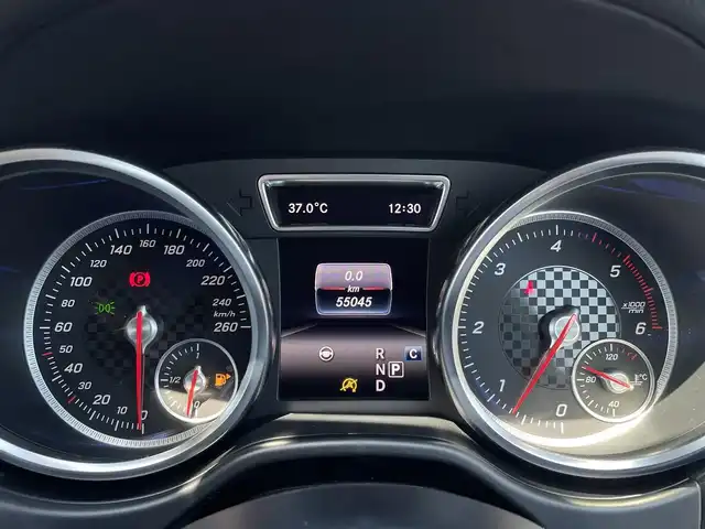 メルセデス・ベンツ ＧＬＥ３５０ｄ 4MATIC スポーツ 三重県 2017(平29)年 5.5万km ポーラホワイト 純正ナビ　/カープレイ　/ハーマンカードン　/黒革　/シートヒーター　/パワーシート　/キーレスゴー　/レーダーセーフティ　/ＡＣＣ　/全方位カメラ　/ＥＴＣ　/ドラレコ　/純正２０インチアルミ　/ＬＥＤライト/レーダー探知機