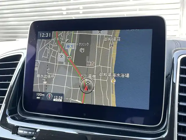メルセデス・ベンツ ＧＬＥ３５０ｄ 4MATIC スポーツ 三重県 2017(平29)年 5.5万km ポーラホワイト 純正ナビ　/カープレイ　/ハーマンカードン　/黒革　/シートヒーター　/パワーシート　/キーレスゴー　/レーダーセーフティ　/ＡＣＣ　/全方位カメラ　/ＥＴＣ　/ドラレコ　/純正２０インチアルミ　/ＬＥＤライト/レーダー探知機
