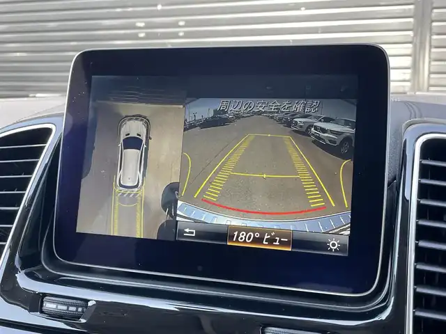 メルセデス・ベンツ ＧＬＥ３５０ｄ 4MATIC スポーツ 三重県 2017(平29)年 5.5万km ポーラホワイト 純正ナビ　/カープレイ　/ハーマンカードン　/黒革　/シートヒーター　/パワーシート　/キーレスゴー　/レーダーセーフティ　/ＡＣＣ　/全方位カメラ　/ＥＴＣ　/ドラレコ　/純正２０インチアルミ　/ＬＥＤライト/レーダー探知機