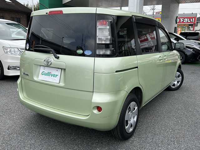 トヨタ シエンタ X Lパッケージ 埼玉県 2015(平27)年 8.9万km ライトグリーンメタリック ワンオーナー/運転席エアバッグ	/助手席エアバッグ	/ABS(アンチロックブレーキ)	/トラクションコントロール	/前席シートベルトプリテンショナー	/前席シートベルトフォースリミッター	/後席３点式シートベルト	/サイドインパクトバー/ブレーキアシスト	/衝突安全ボディー	採用/EBD（電子制動力配分装置）	/その他安全装備	VSC/エアコン	マニュアル/パワーウィンドウ	/集中ドアロック