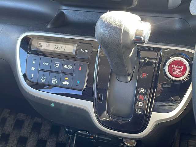 ホンダ Ｎ ＢＯＸ カスタム G Lパッケージ 山口県 2013(平25)年 7.3万km クリスタルブラックパール 社外メモリナビ/ワンセグTV/バックカメラ/片側パワースライドドア/ETC/ステアリングスイッチ/横滑り防止装置/HIDヘッドライト/フォグライト/オートライト/前席アームレスト/純正15インチAW/保証書