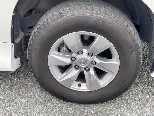 トヨタ ランドクルーザー プラド TX Lパッケージ 福岡県 2021(令3)年 3.6万km ホワイトパールクリスタルシャイン 純正ナビ機能付きディスプレイオーディオ/（AM/FM/USB/BT/Apple CarPlay/フルセグ）/全方位カメラ/モデリスタエアロ（F/S/R)/レーダークルーズコントロール/プリクラッシュセーフティ/ロードサインアシスト/前後コーナーセンサー/レーンキープアシスト/ワンオーナー/ETC2.0/純正フロアマット/レザーシート/D+Nパワーシート/D+N席シートヒーター/エアシート/純正17インチアルミホイール/前後ドライブレコーダー/オートライト/LEDヘッドライト/オートハイビーム