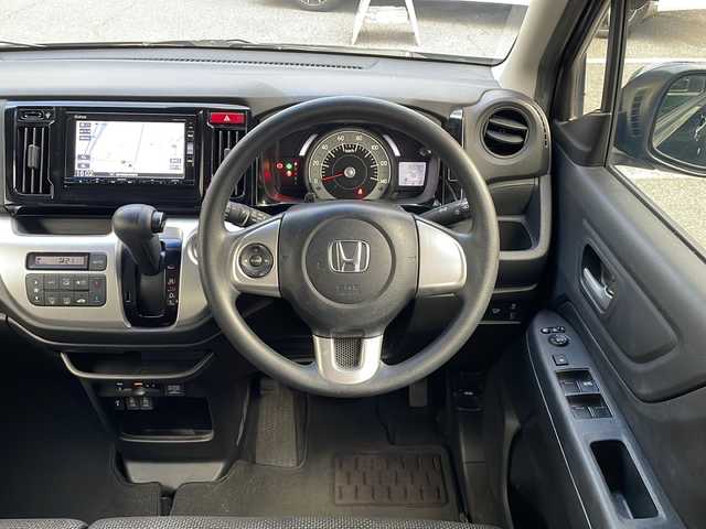 ホンダ Ｎ ＷＧＮ G ターボパッケージ 福井県 2017(平29)年 6.6万km ブリティッシュグリーンP