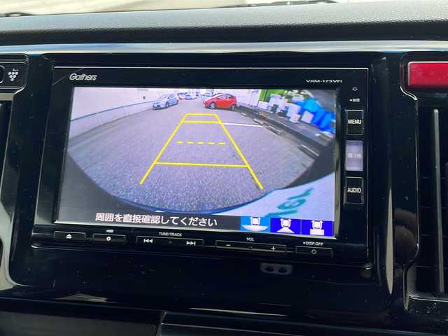 ホンダ Ｎ ＷＧＮ G ターボパッケージ 福井県 2017(平29)年 6.6万km ブリティッシュグリーンP