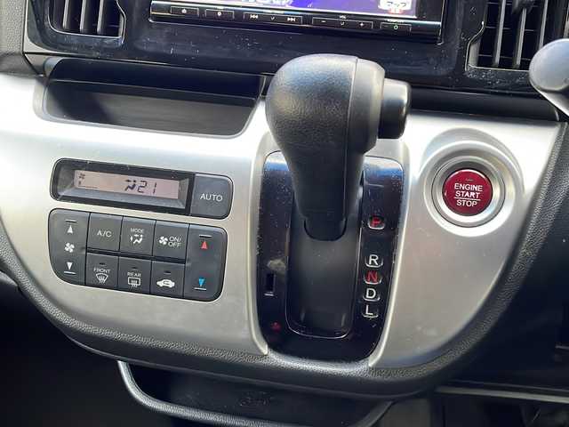 ホンダ Ｎ ＷＧＮ G ターボパッケージ 福井県 2017(平29)年 6.6万km ブリティッシュグリーンP